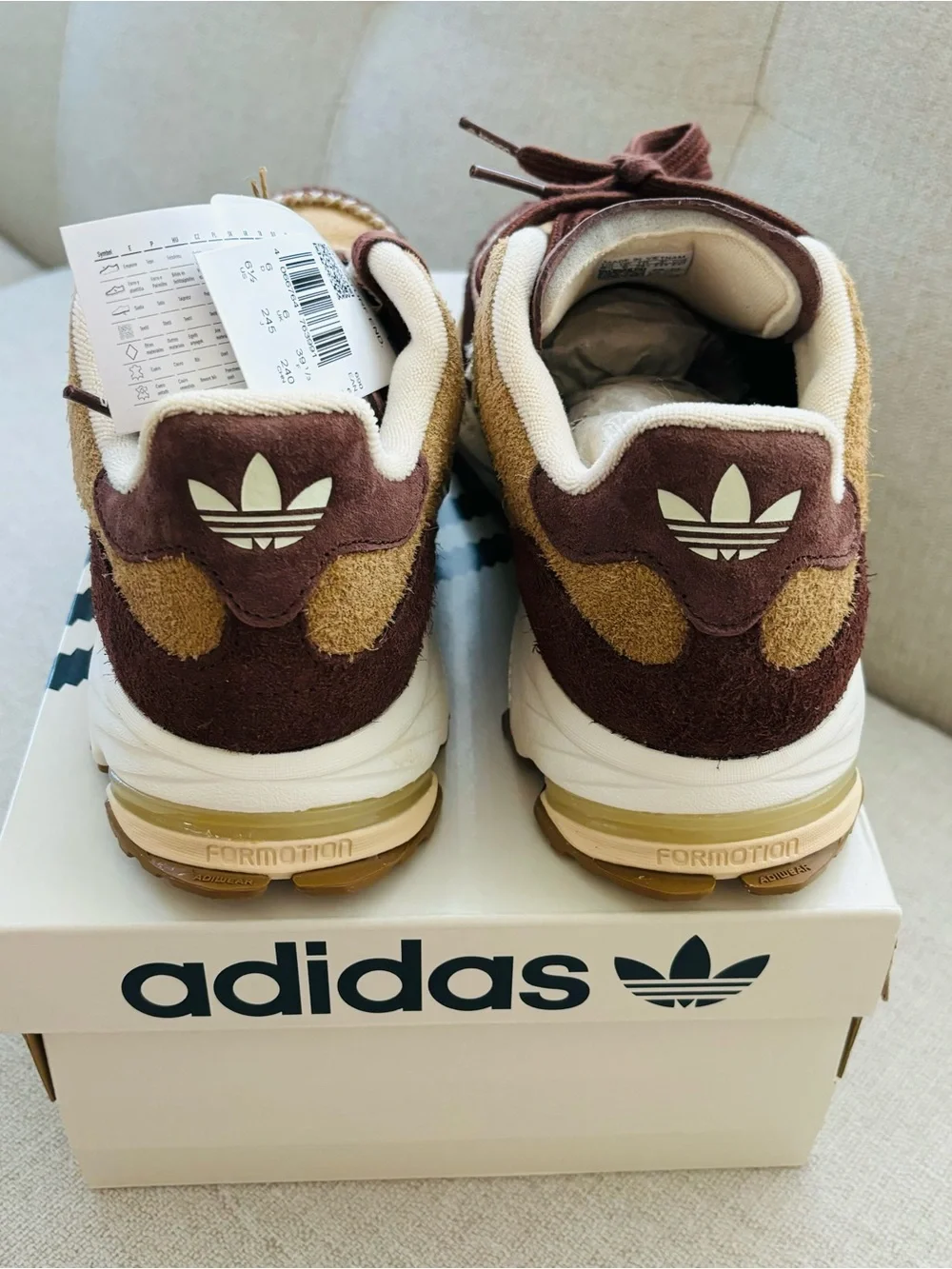 END. x adidas Mocaturf ‘Flyfishing’